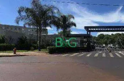 Apartamento à venda, 43 m² por r$ 98.963,30 - jardim heitor rigon - ribeirão preto/sp