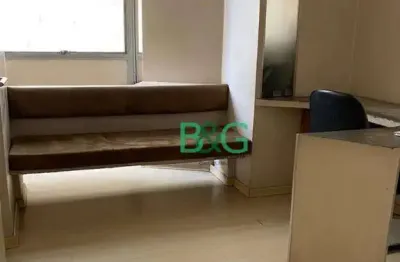 Sala, 37 m² - venda por r$ 260.000,00 ou aluguel por r$ 2.100,00/mês - higienópolis - são paulo/sp