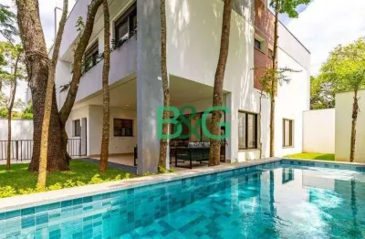 Casa, 337 m² - venda por r$ 5.950.000,00 ou aluguel por r$ 42.350,00/mês - jardim dos estados - são paulo/sp