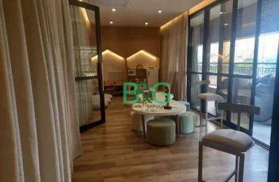 Apartamento à venda, 123 m² por r$ 2.100.000,00 - jardim aurélia - são paulo/sp