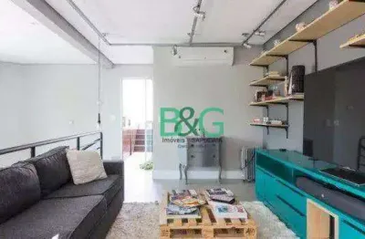 Apartamento duplex com 3 dormitórios à venda, 250 m² por r$ 2.999.000,00 - santana - são paulo/sp