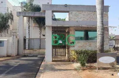 Apartamento com 2 dormitórios à venda, 41 m² por r$ 95.407,73 - jardim silvio passalacqua - ribeirão preto/sp