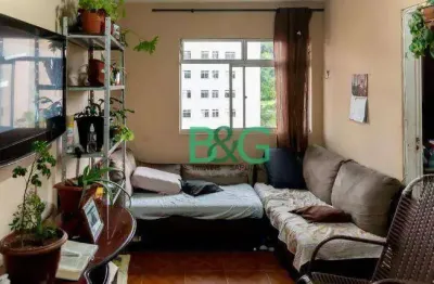 Apartamento com 2 dormitórios à venda, 50 m² por r$ 199.000 - vila sílvia - são paulo/sp