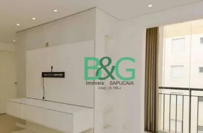 Apartamento com 2 dormitórios à venda, 60 m² por r$ 389.000 - macedo - guarulhos/sp