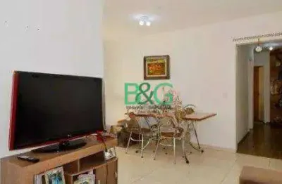 Apartamento à venda, 64 m² por r$ 349.000,00 - vila galvão - guarulhos/sp