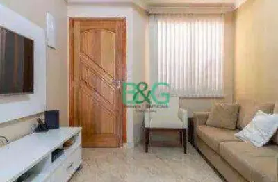 Sobrado com 2 dormitórios à venda, 75 m² por r$ 426.000 - artur alvim - são paulo/sp