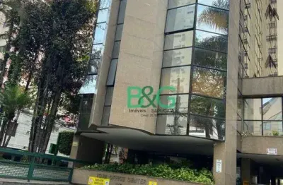 Conjunto à venda, 47 m² por r$ 636.000,00 - itaim bibi - são paulo/sp