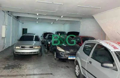 Ponto para alugar, 470 m² por r$ 14.900/mês - quarta parada - são paulo/sp