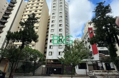 Apartamento com 4 dormitórios para alugar, 100 m² por r$ 7.950,00/mês - pinheiros - são paulo/sp