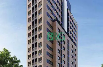 Apartamento garden à venda, 41 m² por r$ 583.525,80 - pinheiros - são paulo/sp