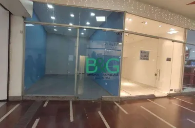 Loja para alugar, 19 m² por r$ 3.656/mês - república - são paulo/sp