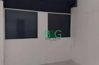 Loja à venda, 52 m² por r$ 280.000,00 - sacomã - são paulo/sp