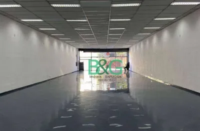 Salão, 400 m² - venda por r$ 10.000.000,00 ou aluguel por r$ 25.000,00/mês - mooca - são paulo/sp