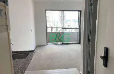 Apartamento com 1 dormitório à venda, 26 m² por r$ 468.000,00 - vila olímpia - são paulo/sp