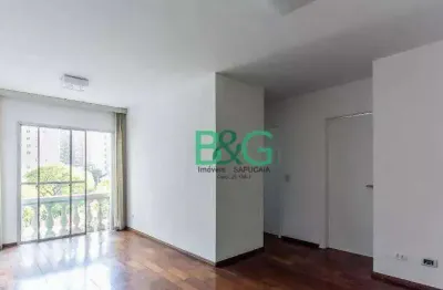 Apartamento com 2 dormitórios à venda, 70 m² por r$ 799.000 - vila olímpia - são paulo/sp