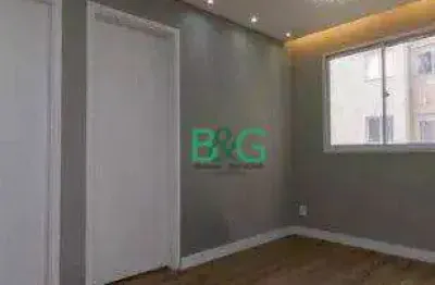 Apartamento com 2 dormitórios à venda, 35 m² por r$ 329.000 - vila ré - são paulo/sp