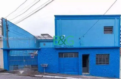 Casa para alugar, 60 m² por r$ 1.700,00/mês - vila celeste - são paulo/sp