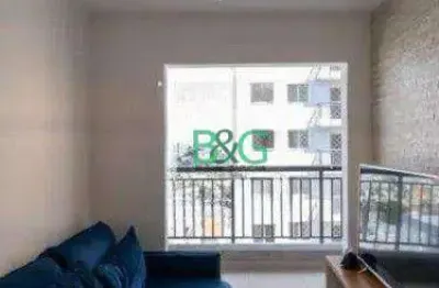 Apartamento com 2 dormitórios à venda, 41 m² por r$ 484.000,00 - vila nova - são paulo/sp