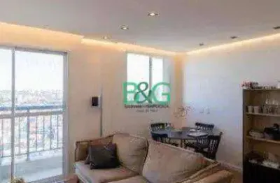 Apartamento com 1 dormitório à venda, 36 m² por r$ 349.000,00 - vila nova - são paulo/sp
