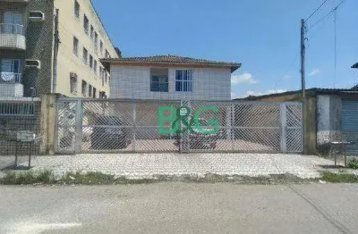 Casa à venda, 70 m² por r$ 167.457,33 - cidade naútica - são vicente/sp