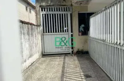 Casa à venda, 60 m² por r$ 116.651,81 - samaritá - são vicente/sp