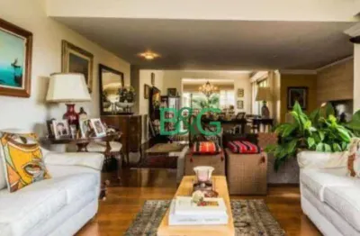 Apartamento com 4 dormitórios à venda, 280 m² por r$ 1.450.000,00 - vila morumbi - são paulo/sp