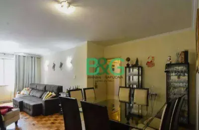 Apartamento à venda, 120 m² por r$ 594.000,00 - vila cordeiro - são paulo/sp