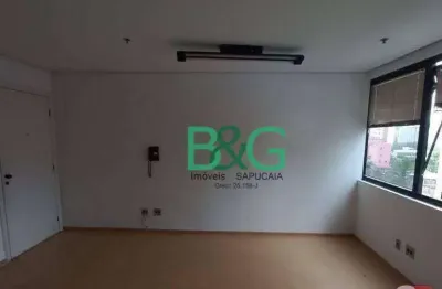 Conjunto à venda, 32 m² por r$ 340.000,00 - pompeia - são paulo/sp