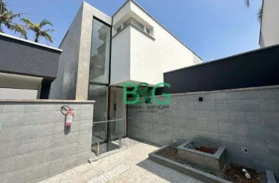 Casa à venda, 450 m² por r$ 5.200.000,00 - brooklin - são paulo/sp