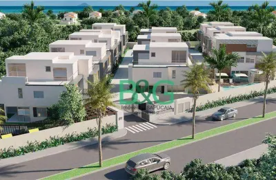 Casa com 4 dormitórios à venda, 156 m² por r$ 2.267.413,70 - juquehy - são sebastião/sp