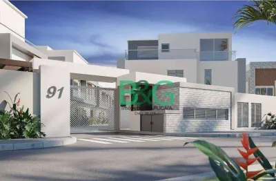 Casa com 4 dormitórios à venda, 155 m² por r$ 2.525.074,30 - juquehy - são sebastião/sp