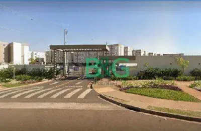 Apartamento à venda, 43 m² por r$ 84.892,14 - jardim campo alegre - sertãozinho/sp