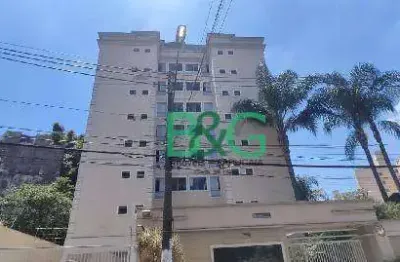 Apartamento à venda, 120 m² por r$ 355.302,72 - jardim capelinha - são paulo/sp