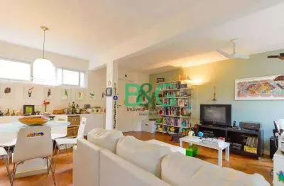 Apartamento com 2 dormitórios à venda, 71 m² por r$ 589.000 - alto de pinheiros - são paulo/sp