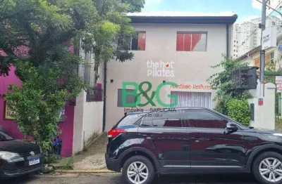 Ponto para alugar, 120 m² por r$ 10.750/mês - vila olímpia - são paulo/sp
