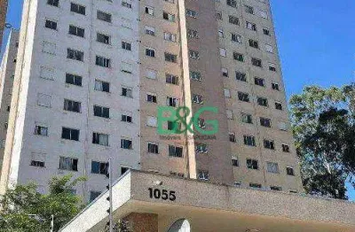 Apartamento com 1 dormitório à venda, 24 m² por r$ 144.473,24 - paraíso do morumbi - são paulo/sp