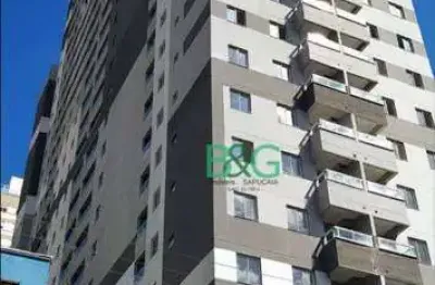 Apartamento com 2 dormitórios à venda, 31 m² por r$ 400.000 - vila romana - são paulo/sp