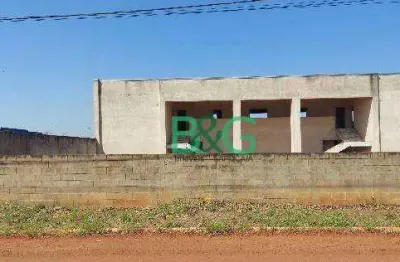 Terreno à venda, 1 m² por r$ 380.476,64 - loteamento empresarial tatuí-i - tatuí/sp