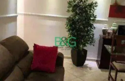 Apartamento à venda, 69 m² por r$ 354.000,00 - jardim vergueiro (sacomã) - são paulo/sp