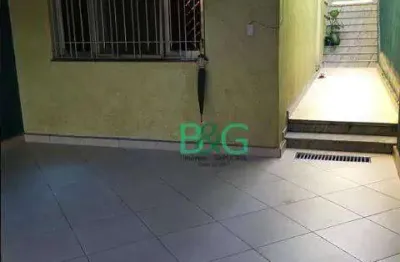 Sobrado com 4 dormitórios à venda, 150 m² por r$ 676.000,00 - vila pedroso - são paulo/sp