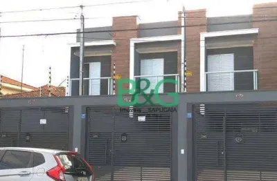 Sobrado com 3 dormitórios à venda, 115 m² por r$ 668.800,00 - jardim aricanduva - são paulo/sp
