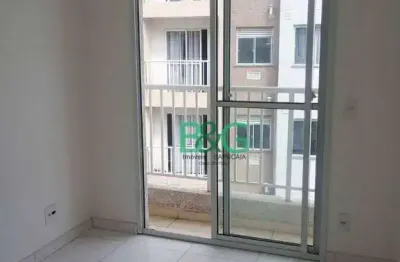 Apartamento com 2 dormitórios para alugar, 37 m² por r$ 2.548,00/mês - vila pompeia - são paulo/sp