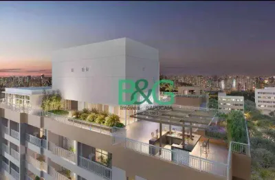 Studio com 1 dormitório à venda, 25 m² por r$ 416.000,00 - bela vista - são paulo/sp