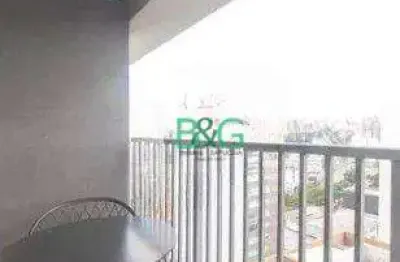 Studio com 1 dormitório à venda, 23 m² por r$ 564.000,00 - vila mariana - são paulo/sp