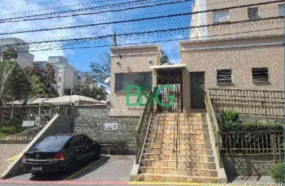 Apartamento à venda, 42 m² por r$ 95.407,73 - recreio são judas tadeu - são carlos/sp