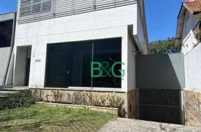 Prédio à venda, 790 m² por r$ 13.520.000,00 - jardim paulistano - são paulo/sp