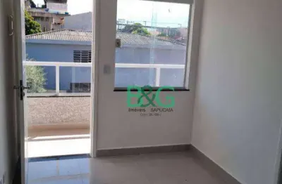 Apartamento com 2 dormitórios à venda, 35 m² por r$ 229.000 - vila dalila - são paulo/sp