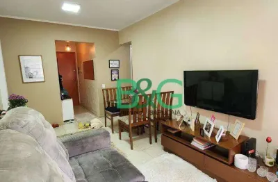Apartamento com 1 dormitório à venda, 42 m² por r$ 565.000,00 - bela vista - são paulo/sp