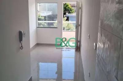 Apartamento com 2 dormitórios à venda, 35 m² por r$ 229.000 - vila dalila - são paulo/sp