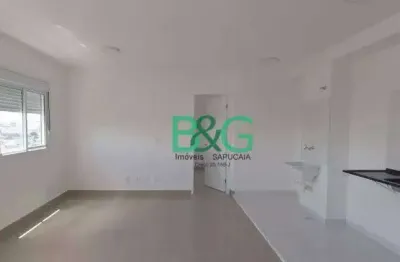 Apartamento com 1 dormitório à venda, 40 m² por r$ 279.000,00 - vila califórnia - são paulo/sp